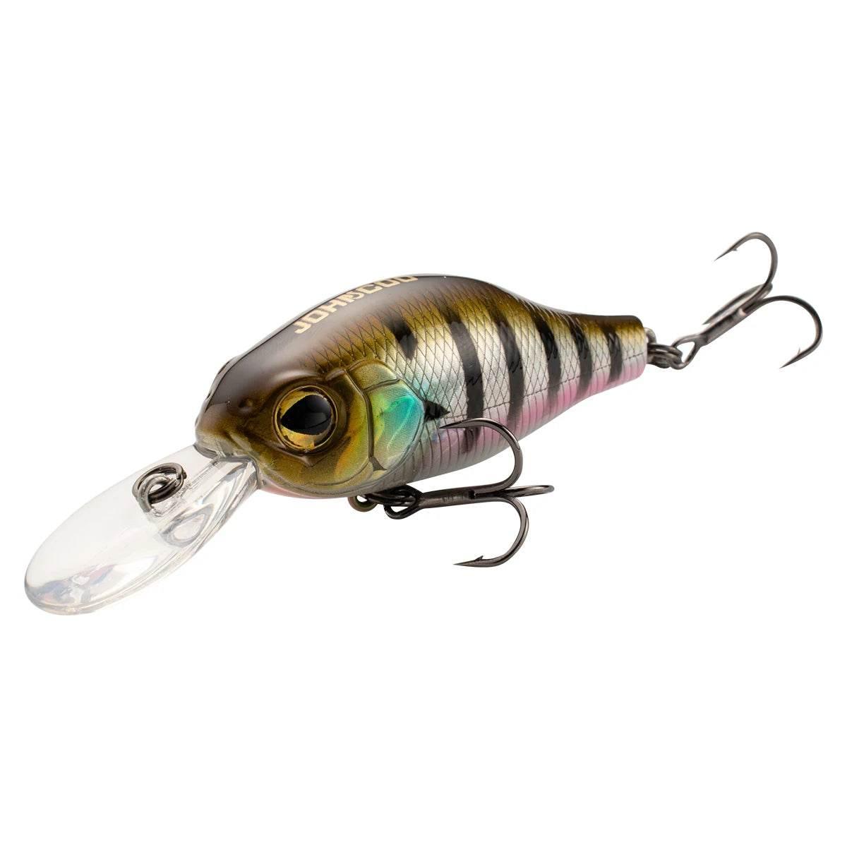 JOHNCOO Floating Crankbait Wobbler - Fish & Cheaps | Fishing & Outdoor Gear