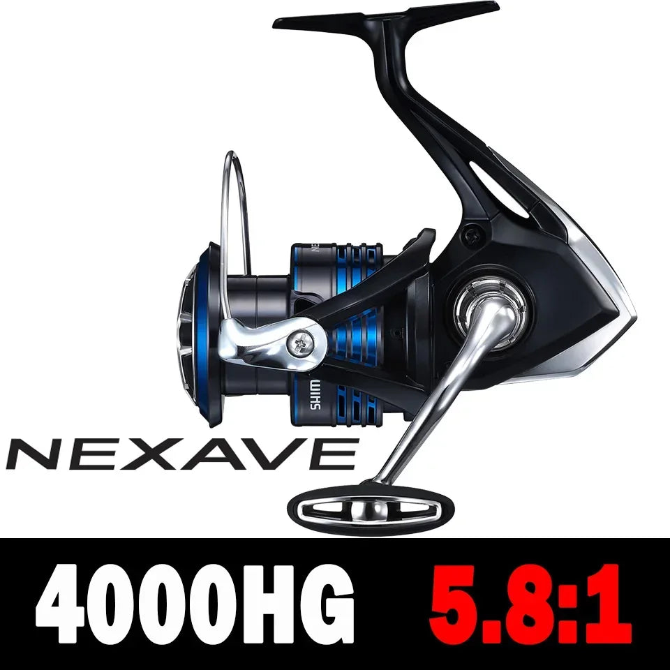 SHIMANO NEXAVE Spinning Reel - Fish & Cheaps | Fishing & Outdoor Gear