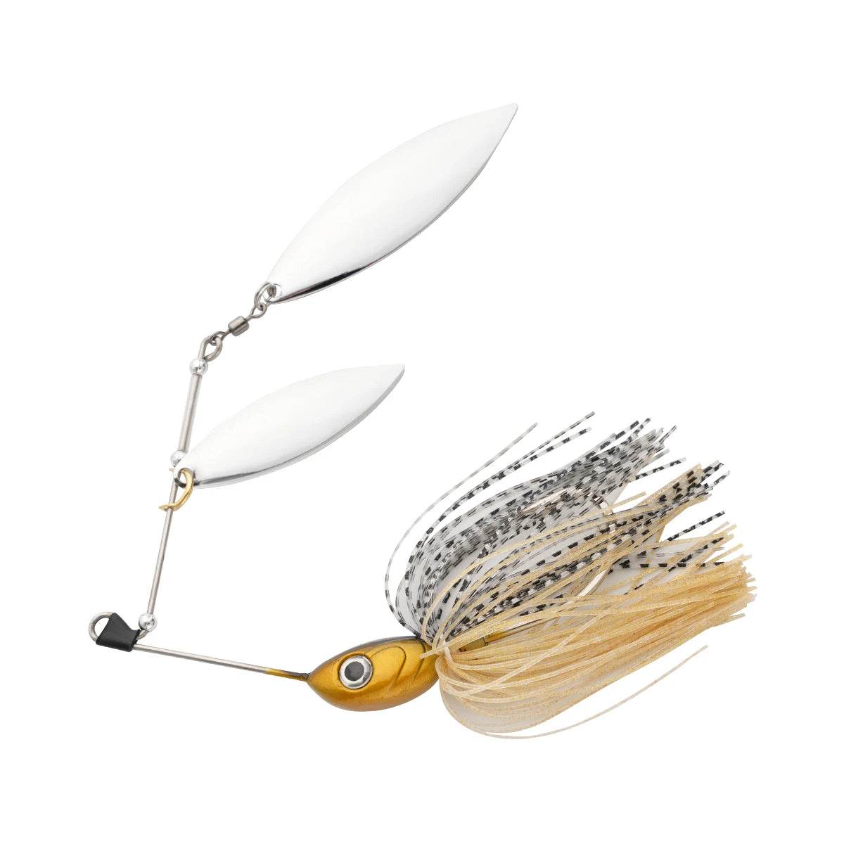 JOHNCOO 50g Double Blade Spinnerbait - Fish & Cheaps | Fishing & Outdoor Gear