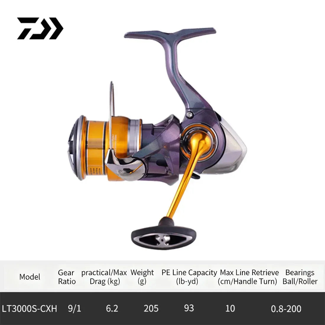 DAIWA REGAL CS LT 2024 Spinning Reel - Fish & Cheaps | Fishing & Outdoor Gear