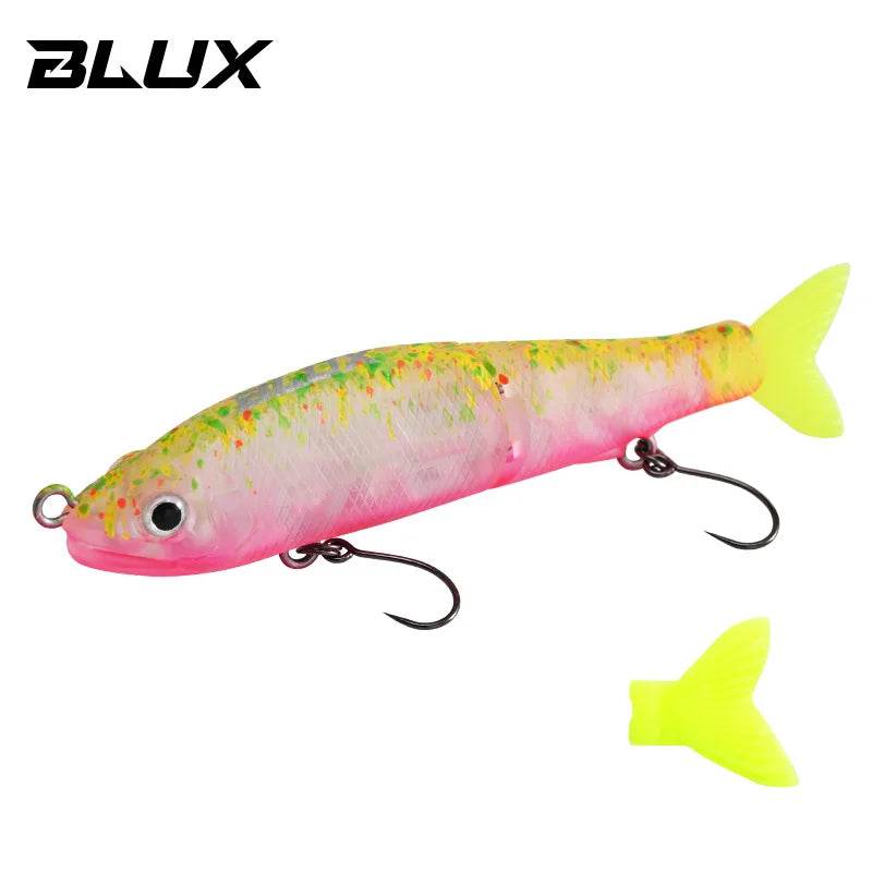BLUX JACK CLAW 70S Swimbait – 70mm Sinking Minnow - Fish & Cheaps | Fishing & Outdoor Gear