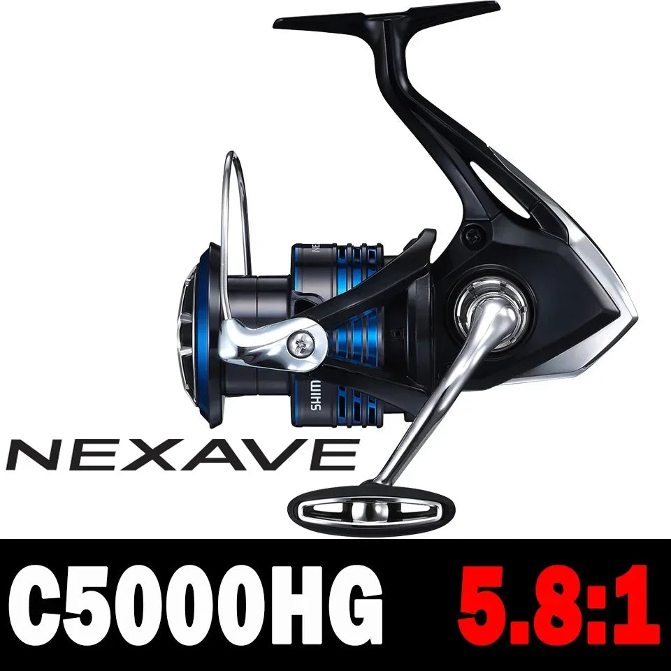 SHIMANO NEXAVE Spinning Reel - Fish & Cheaps | Fishing & Outdoor Gear