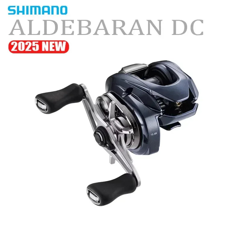 Shimano Aldebaran DC Baitcast Reel - Fish & Cheaps | Fishing & Outdoor Gear