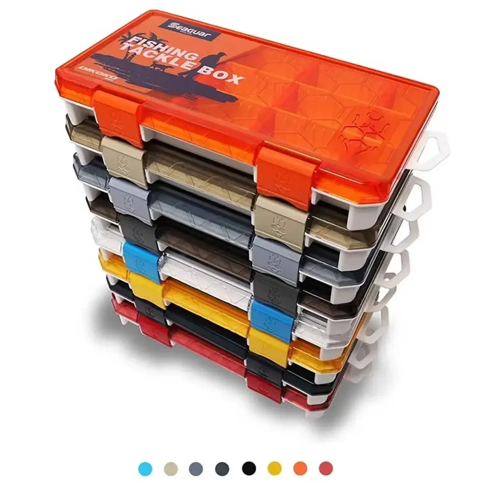 Seaguar Fishing Tackle Box - Fish & Cheaps | Fishing & Outdoor Gear