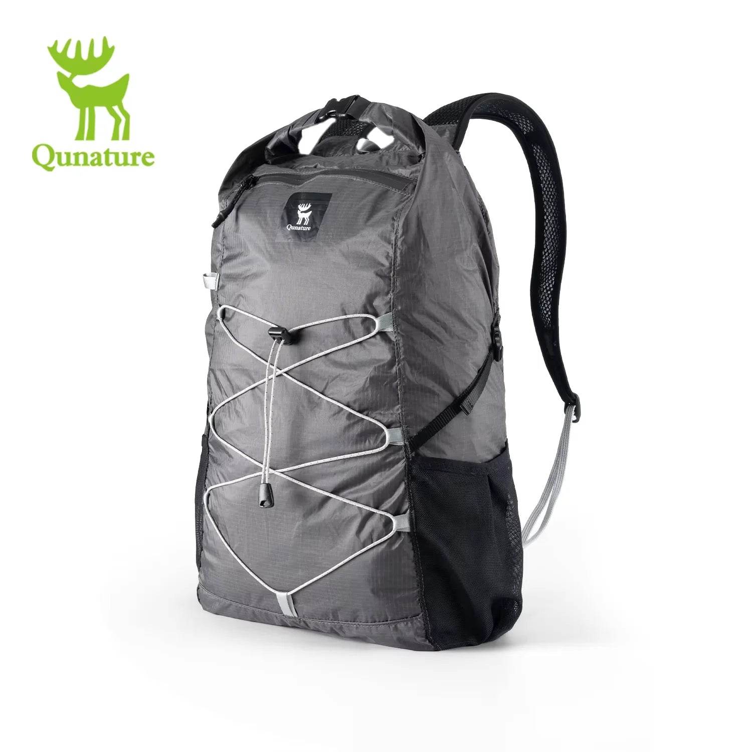 Qunature Folding Hiking Backpack - Fish & Cheaps | Fishing & Outdoor Gear