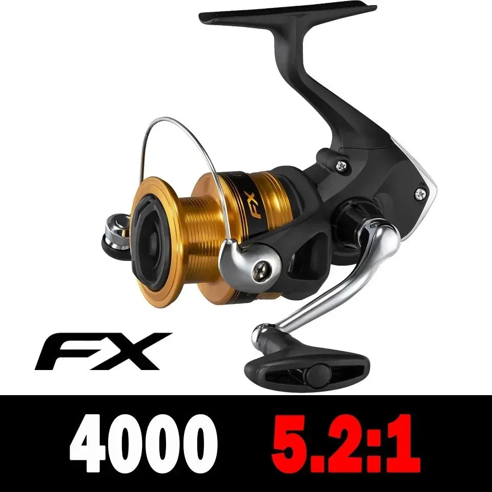 Shimano FX Spinning Reel - Fish & Cheaps | Fishing & Outdoor Gear