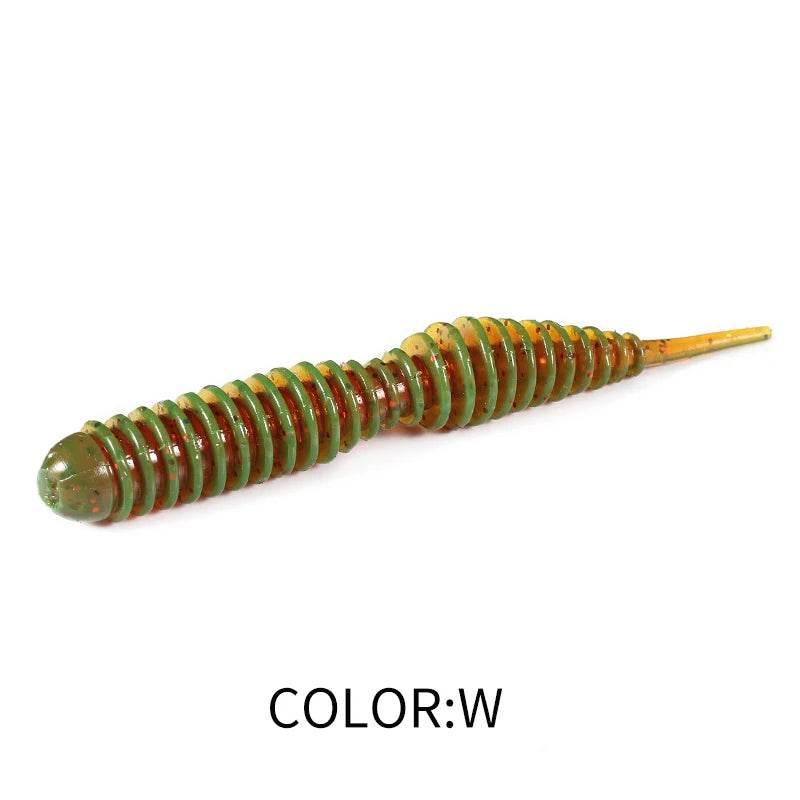 Supercontinent Tanta Soft Bait – Scented Worm Lure - Fish & Cheaps | Fishing & Outdoor Gear
