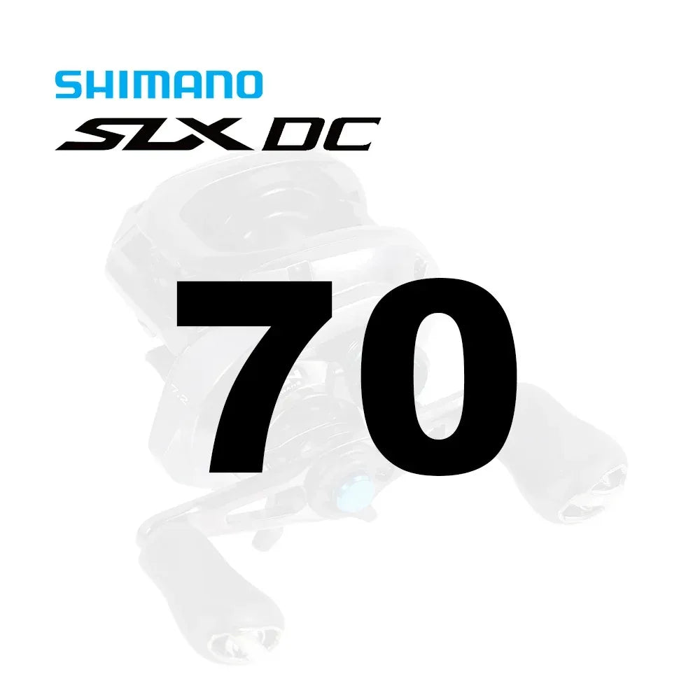 Shimano SLX DC Baitcasting Reel - Fish & Cheaps | Fishing & Outdoor Gear