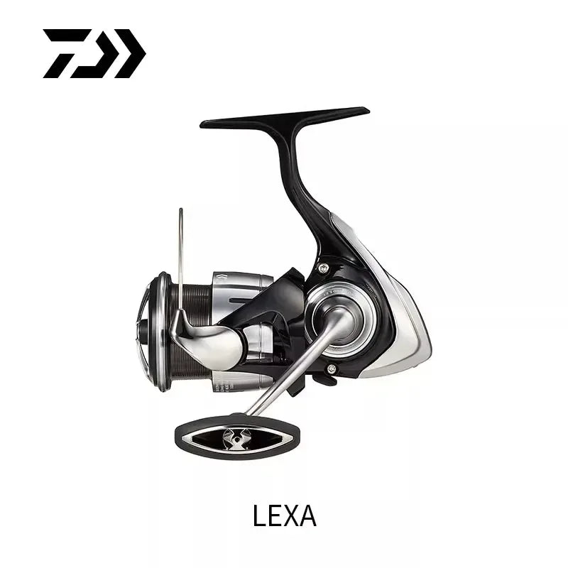 Daiwa Lexa LT 2023 Spinning Reel - Fish & Cheaps | Fishing & Outdoor Gear