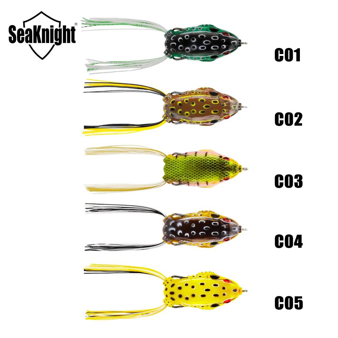 SeaKnight SK402 Topwater Floating Lure - Fish & Cheaps | Fishing & Outdoor Gear