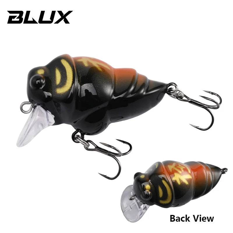 ALLBLUE Cicada 39mm Floating Crankbait - Fish & Cheaps | Fishing & Outdoor Gear
