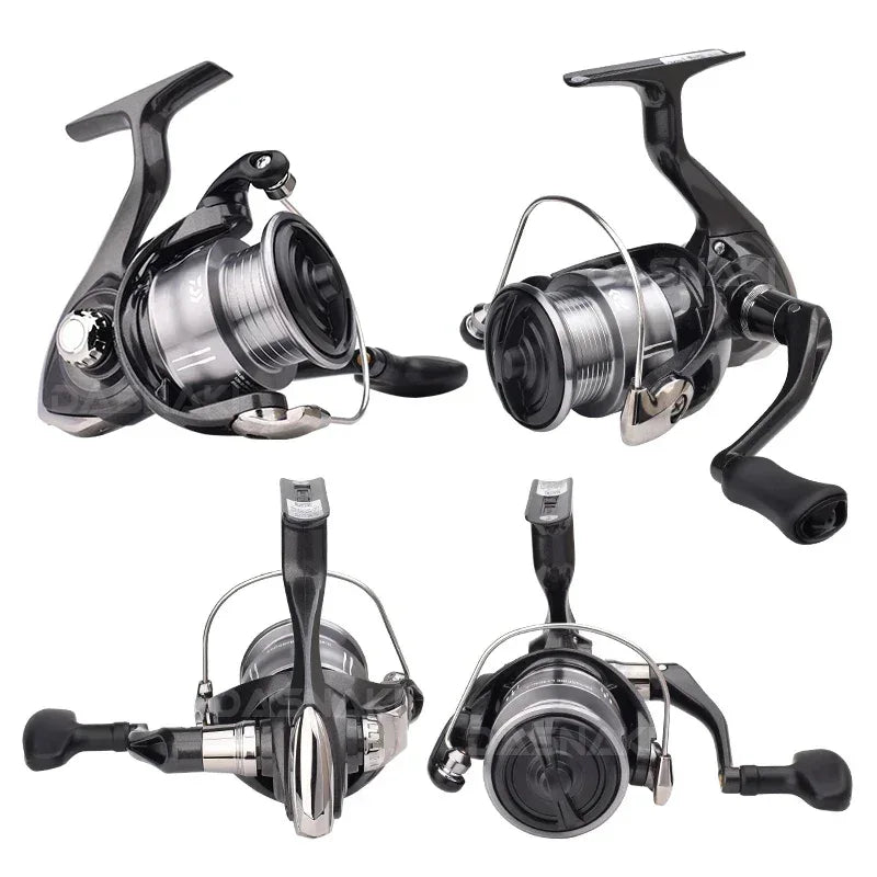Daiwa Crossfire CS LT 2026 Spinning Reel - Fish & Cheaps | Fishing & Outdoor Gear