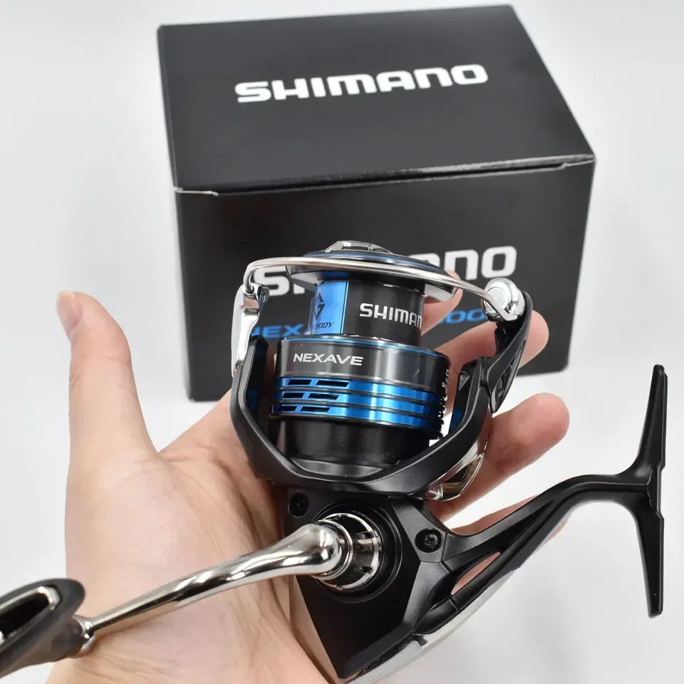 SHIMANO NEXAVE Spinning Reel - Fish & Cheaps | Fishing & Outdoor Gear