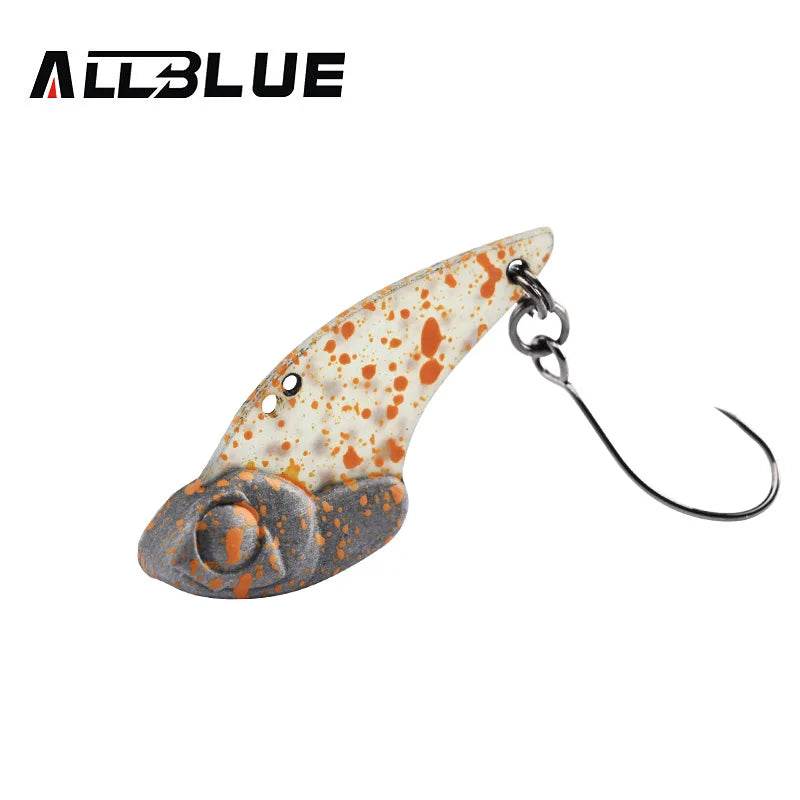ALLBLUE KUROBALL VIB Crankbait - Fish & Cheaps | Fishing & Outdoor Gear