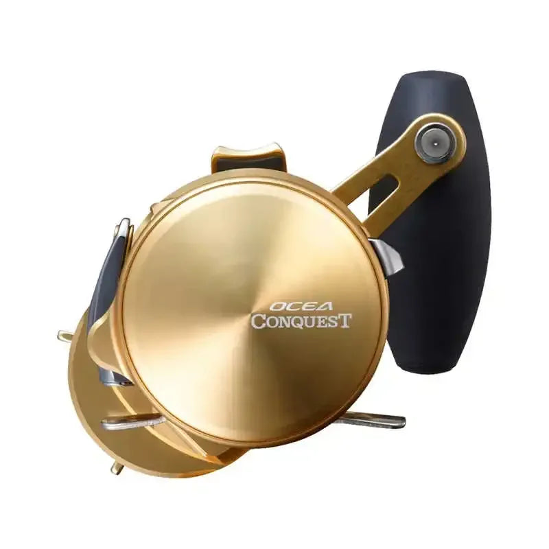 SHIMANO OCEA Conquest 23 Jigging Reel - Fish & Cheaps | Fishing & Outdoor Gear
