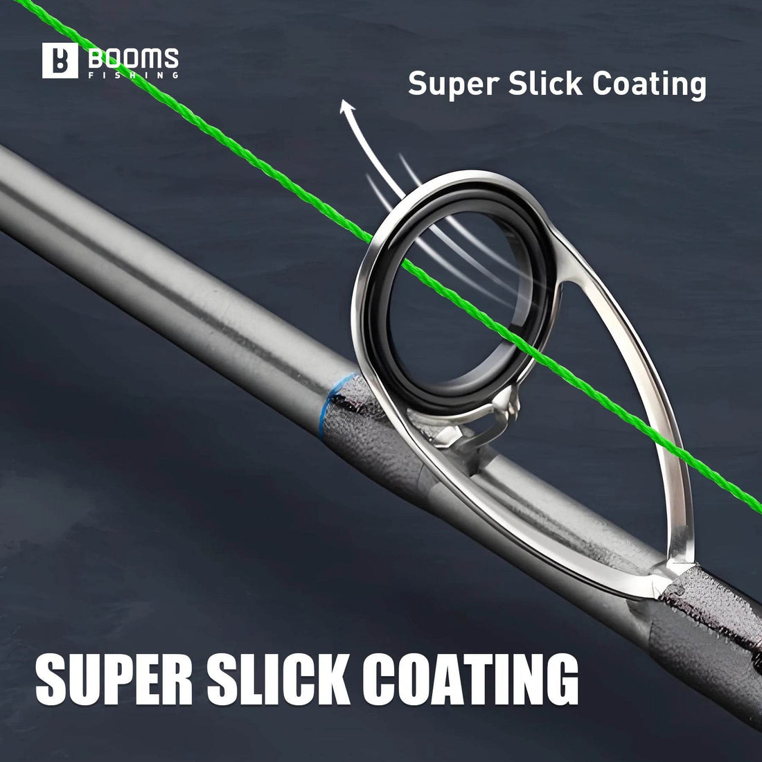 Booms Fishing BG3 4-Strand PE Braided Line - Fish & Cheaps | Fishing & Outdoor Gear