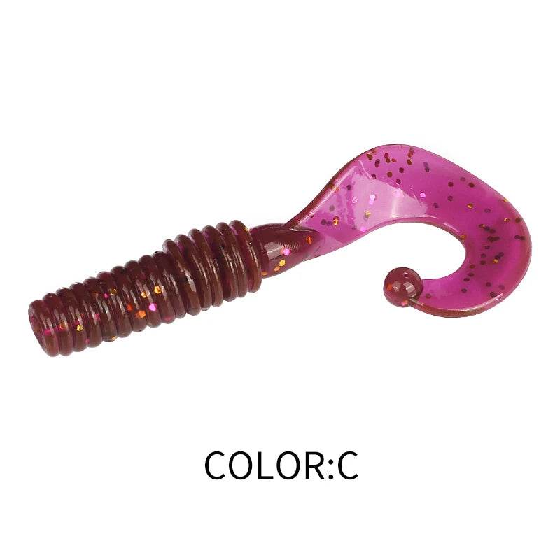 Supercontinent Power Mace 4cm Grub Soft Lure - Fish & Cheaps | Fishing & Outdoor Gear