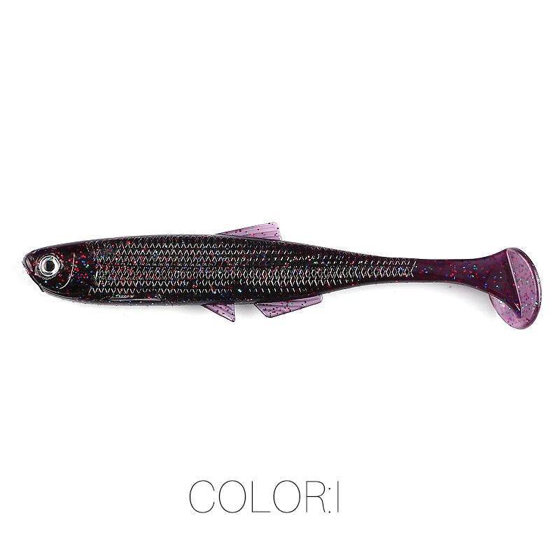 Supercontinent ShadTeez T-tail Soft Lure - Fish & Cheaps | Fishing & Outdoor Gear