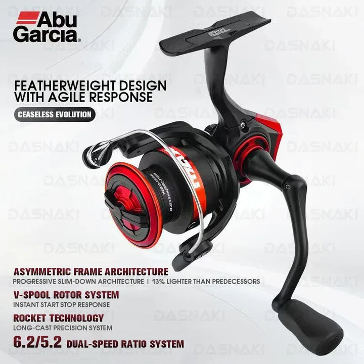 Abu Garcia BMAX SX Metal Spool Spinning Reel - Fish & Cheaps | Fishing & Outdoor Gear