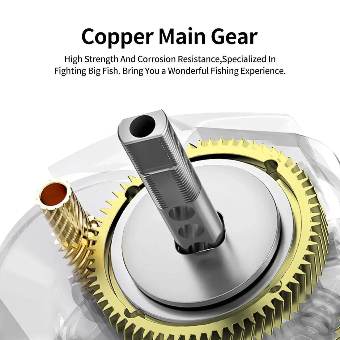 JOHNCOO ARES Baitcasting Reel: Low Profile Power - Fish & Cheaps | Fishing & Outdoor Gear