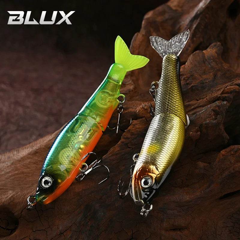 BLUX JACK CLAW 70F – Jointed Swimbait Minnow - Fish & Cheaps | Fishing & Outdoor Gear