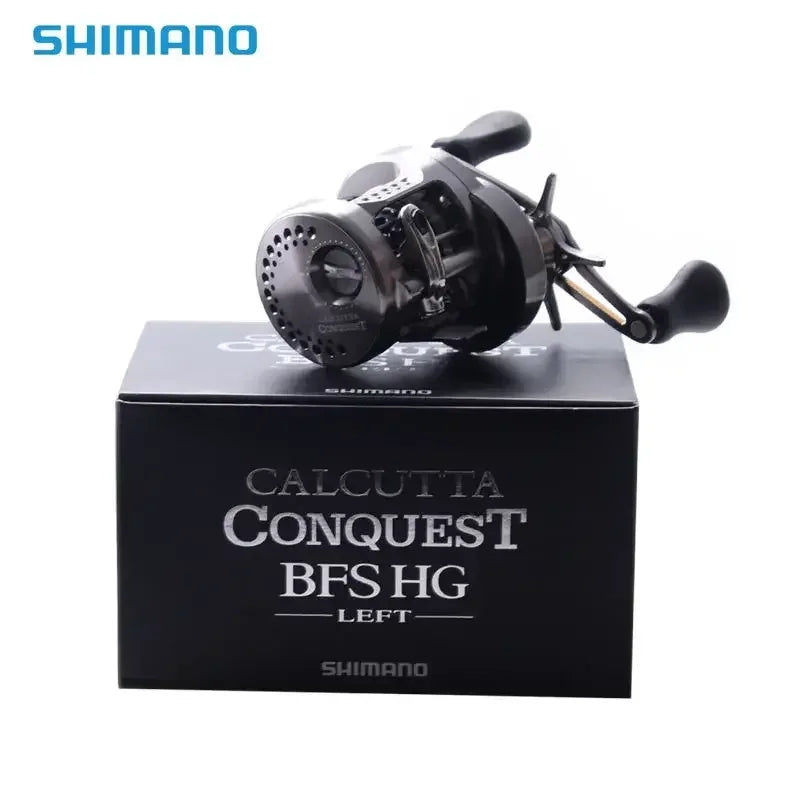 Shimano CQ BFS Baitcasting Reel - Fish & Cheaps | Fishing & Outdoor Gear