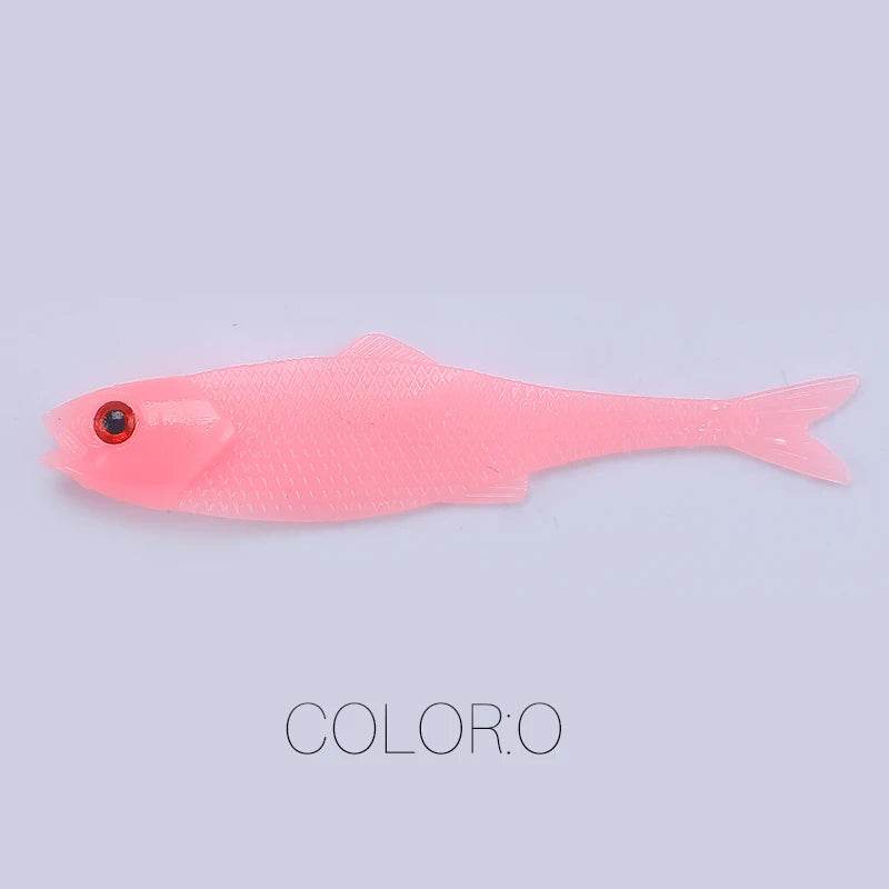 Supercontinent Filet Craw 5.5CM/6.8CM Soft Lure - Fish & Cheaps | Fishing & Outdoor Gear