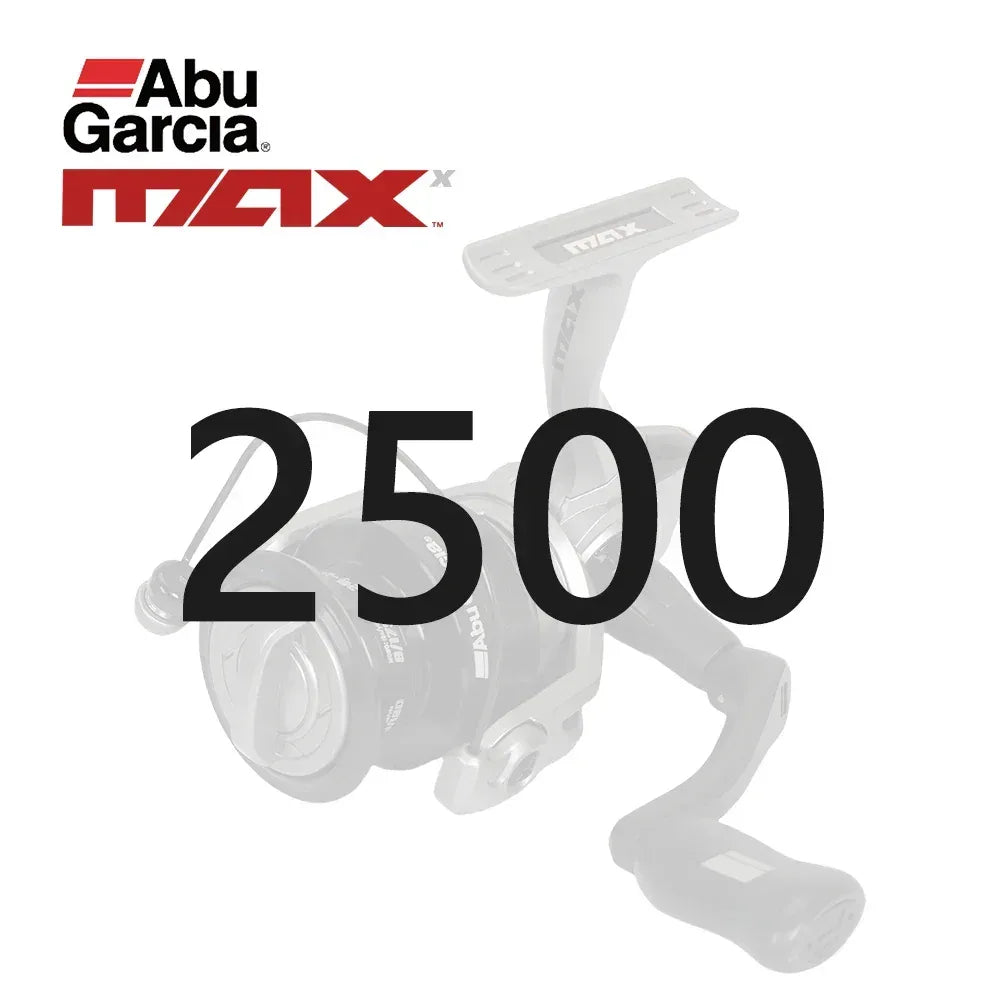 Abu Garcia Max X Spinning Fishing Reel - Fish & Cheaps | Fishing & Outdoor Gear