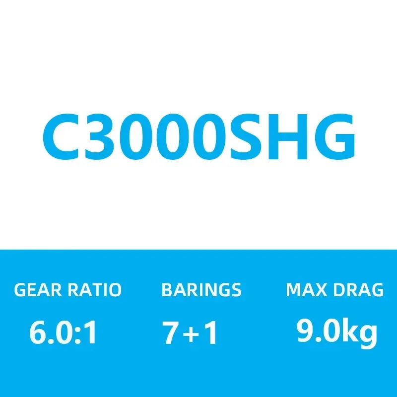 Shimano Sephia SS Spinning Reel - Fish & Cheaps | Fishing & Outdoor Gear