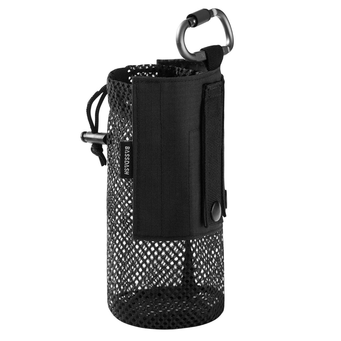 Bassdash Foldable Water Bottle Pouch - Fish & Cheaps | Fishing & Outdoor Gear