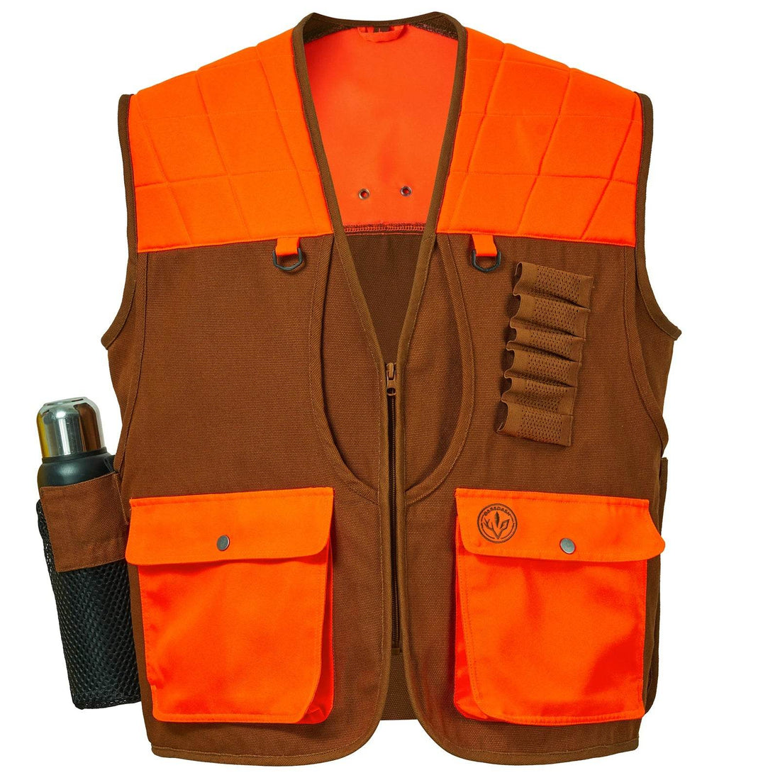 Bassdash Field Bird Hunting Vest – Water-Resistant, Multi-Pocket Design - Fish & Cheaps | Fishing & Outdoor Gear