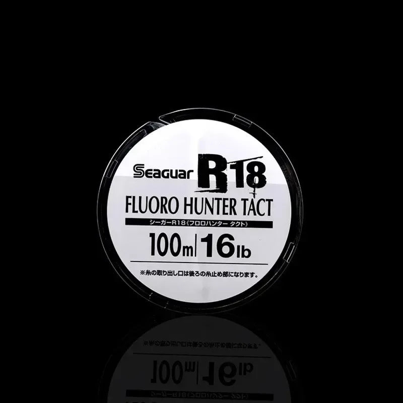 Seaguar R18 Fluoro Hunter Tact Fishing Line - Fish & Cheaps | Fishing & Outdoor Gear