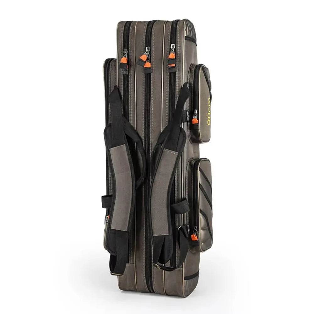 Goture 3-Layer Outdoor Fishing Rod Bag - Fish & Cheaps | Fishing & Outdoor Gear