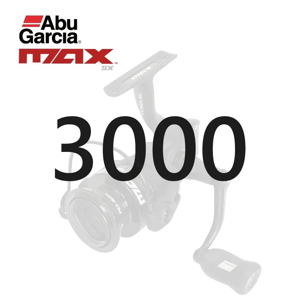 Abu Garcia Max SX Spinning Reel - Fish & Cheaps | Fishing & Outdoor Gear