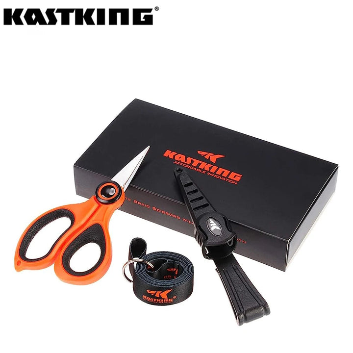 KastKing 3CR13 Stainless Steel Fishing Scissors