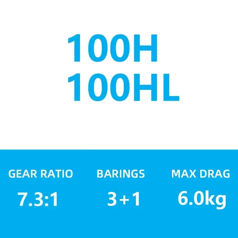 Daiwa 2025 PR 100 Ⅱ PRO Baitcasting Reel - Fish & Cheaps | Fishing & Outdoor Gear