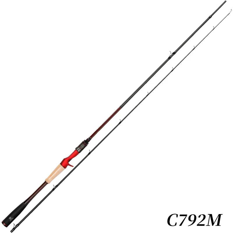 TSURINOYA Inspiration Carbon Spinning Rod - Fish & Cheaps | Fishing & Outdoor Gear
