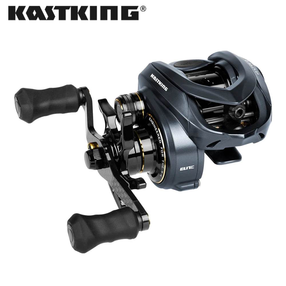 Kestrel Elite Magnesium Bait Finesse Reel - Fish & Cheaps | Fishing & Outdoor Gear
