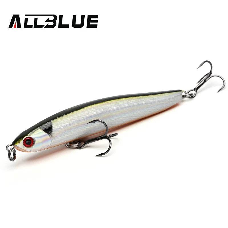 ALLBLUE BLOOD 90S Sinking Pencil Lure - Fish & Cheaps | Fishing & Outdoor Gear