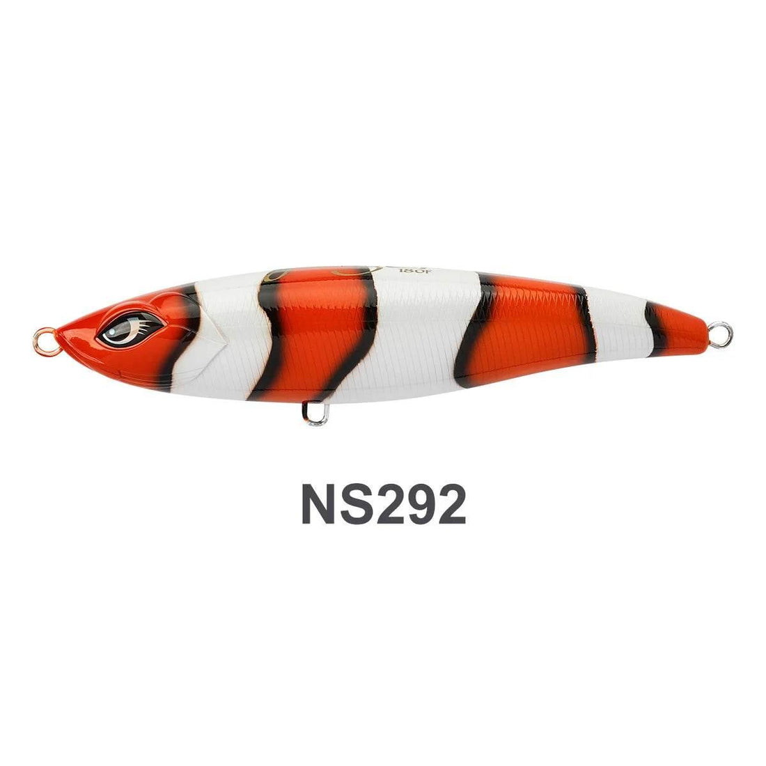 NOEBY Jaeger 180mm Floating Stickbait - Fish & Cheaps | Fishing & Outdoor Gear