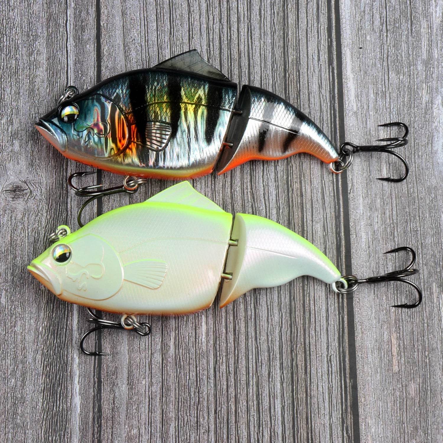 JOHNCOO 115mm Sinking VIB Crankbait - Fish & Cheaps | Fishing & Outdoor Gear