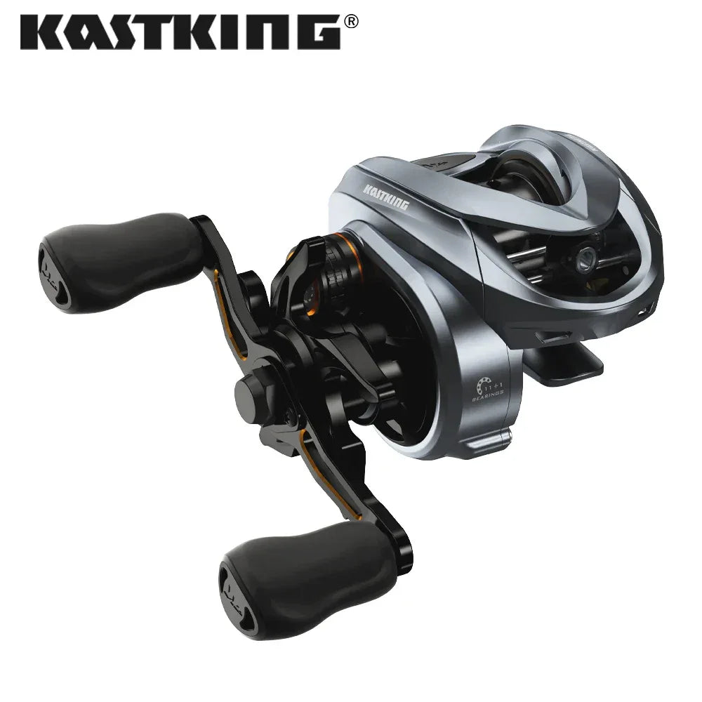 KastKing Kestrel Bait Finesse System Baitcasting Reel - Fish & Cheaps | Fishing & Outdoor Gear