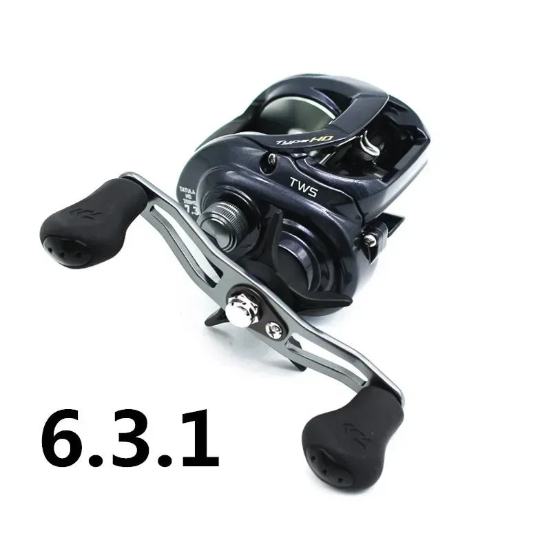 DAIWA TATULA TYPE HD Baitcast Reel - Fish & Cheaps | Fishing & Outdoor Gear