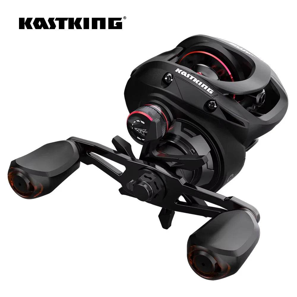 KastKing Brutus Baitcaster – Fast Precision Reel - Fish & Cheaps | Fishing & Outdoor Gear