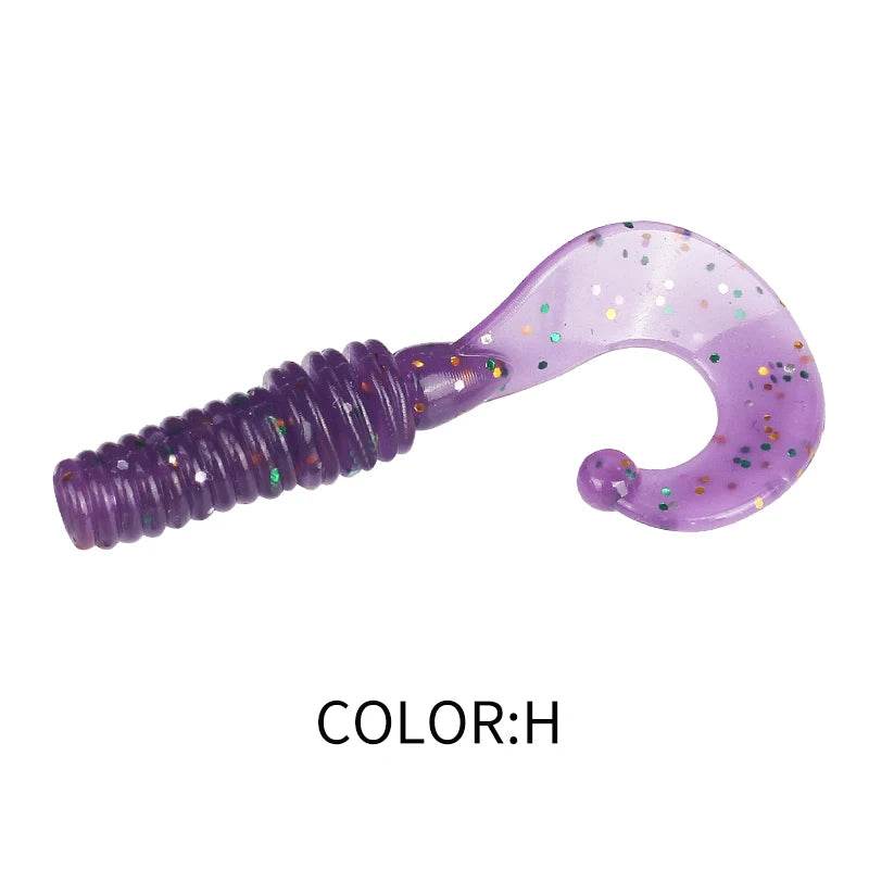 Supercontinent Power Mace 4cm Grub Soft Lure - Fish & Cheaps | Fishing & Outdoor Gear