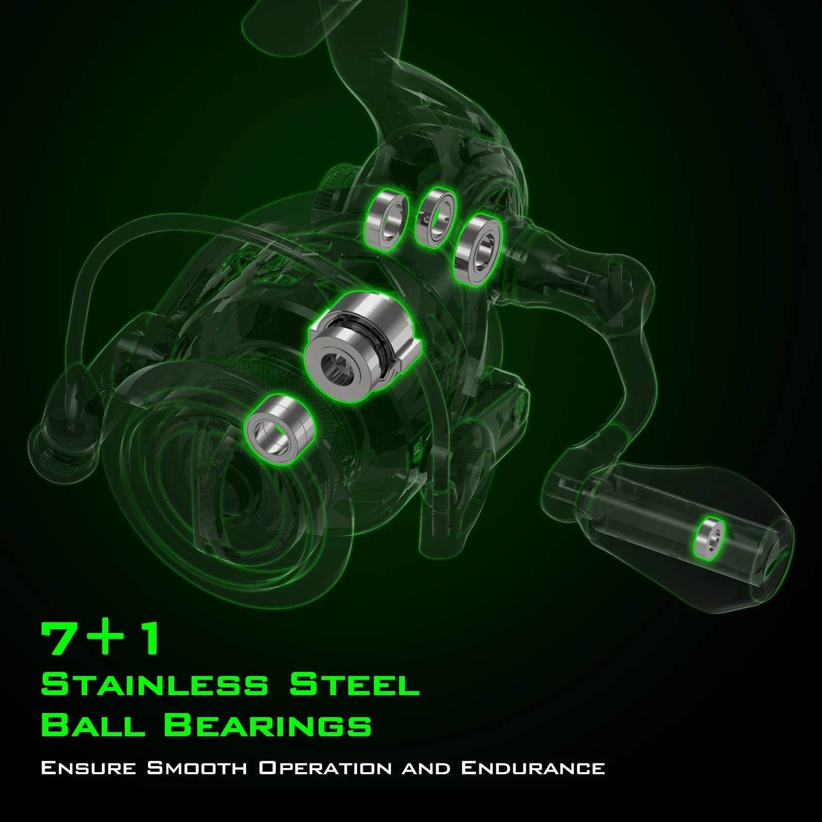 KastKing Zephyr 500 Ultralight Spinning Reel - Fish & Cheaps | Fishing & Outdoor Gear