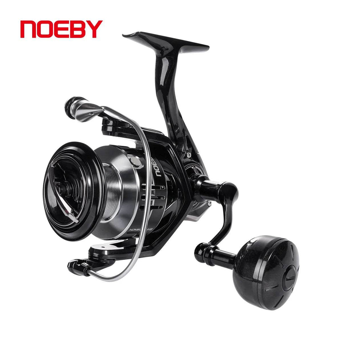 Noeby Carbon Spinning Reel – Lightweight Durability - Fish & Cheaps | Fishing & Outdoor Gear