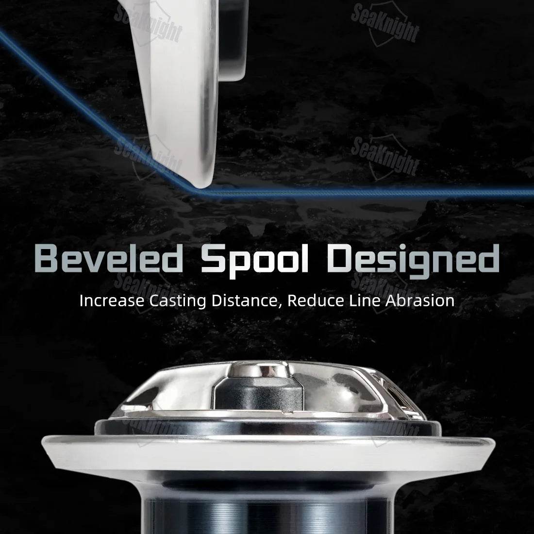 SeaKnight SANGE Ultralight Spinning Reel - Fish & Cheaps | Fishing & Outdoor Gear