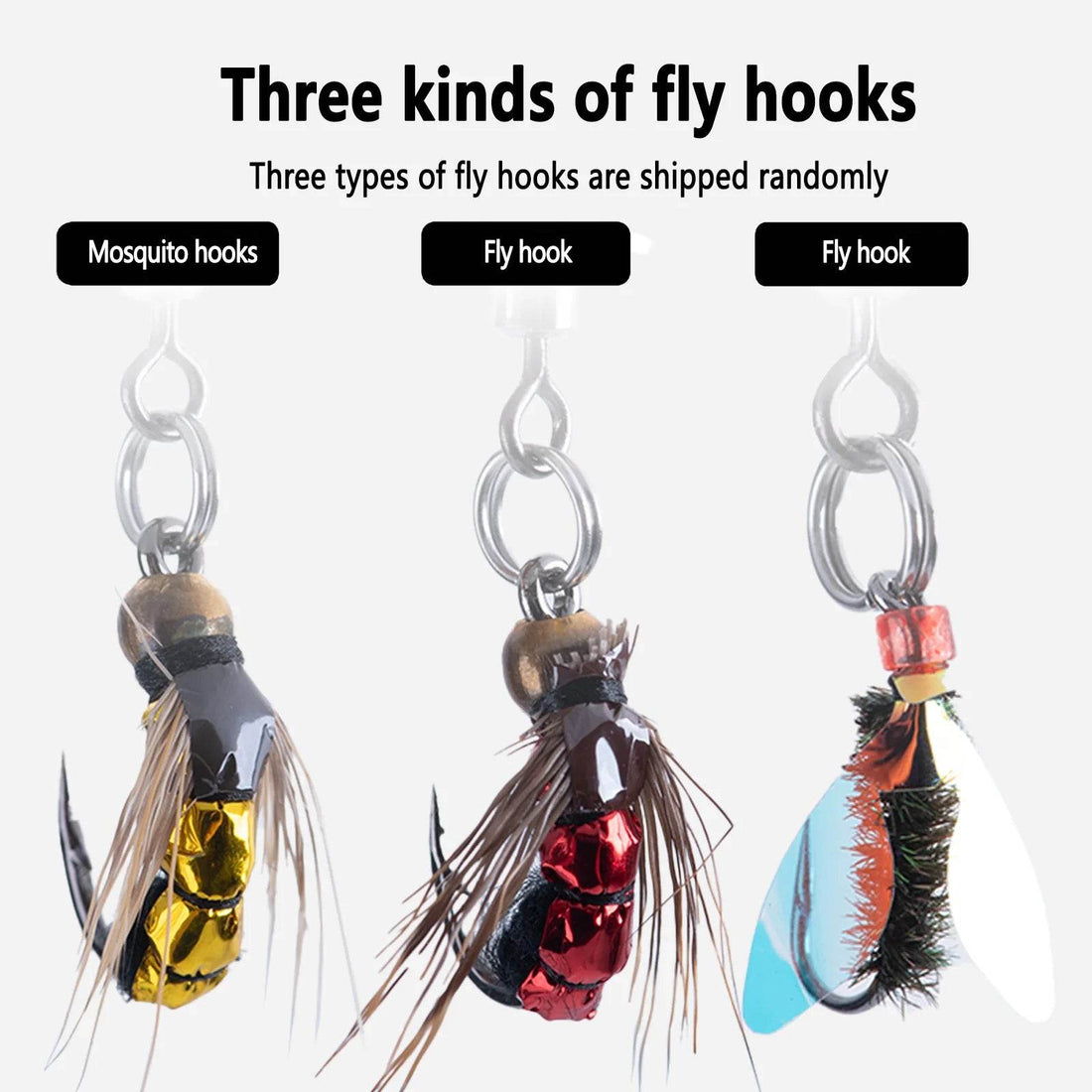 Goture 5pcs Lure Spoonbait Spinners – Hard Sequins Set - Fish & Cheaps | Fishing & Outdoor Gear