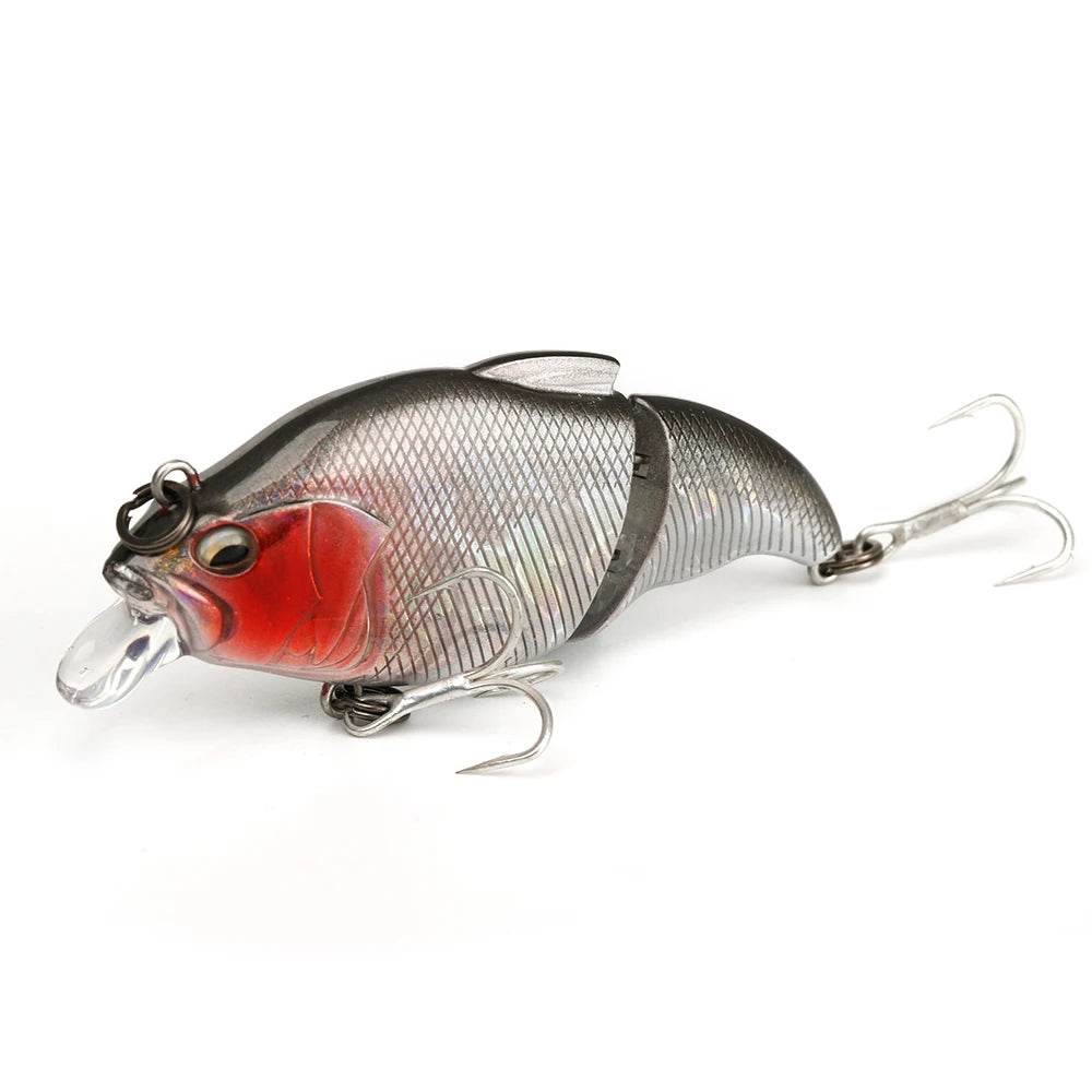 JOHNCOO 7cm VIB Sinking/ Floating Swimbait - Fish & Cheaps | Fishing & Outdoor Gear